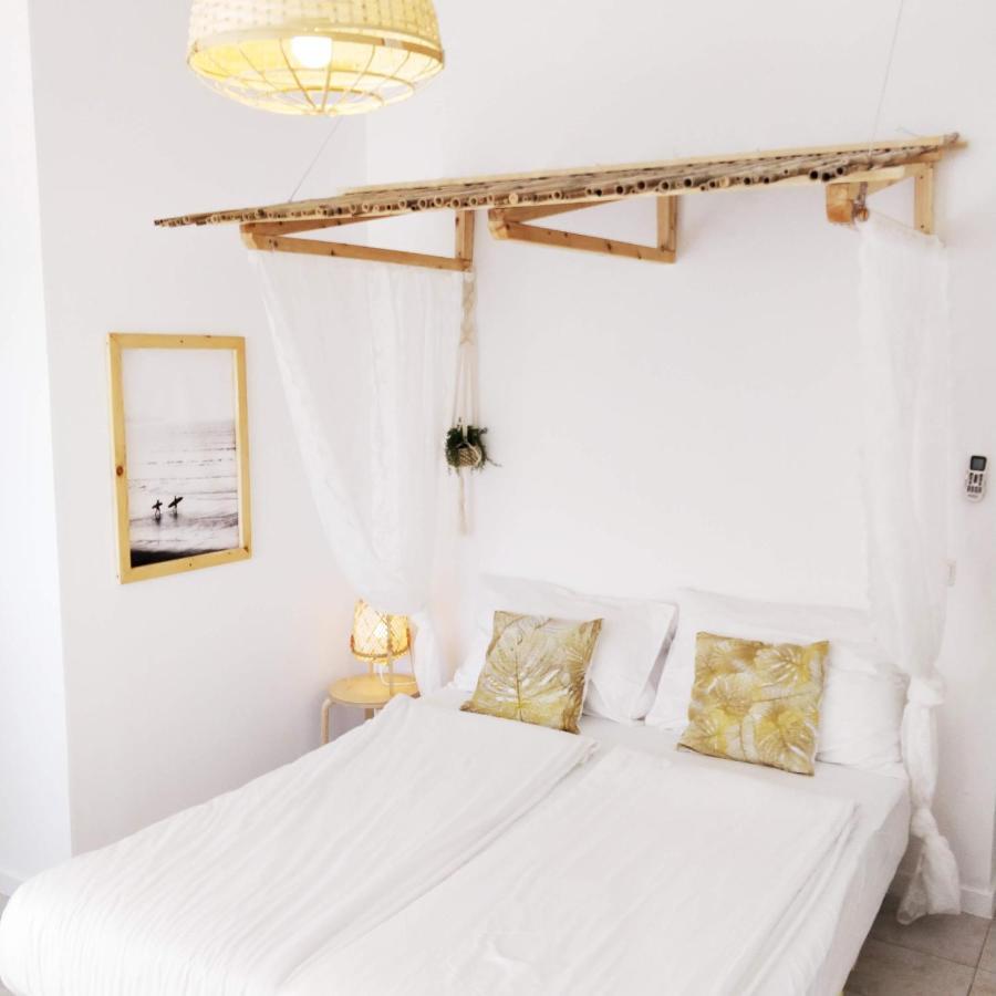 Apartament 1000Nights Sea-Hut Tel Awiw Zewnętrze zdjęcie