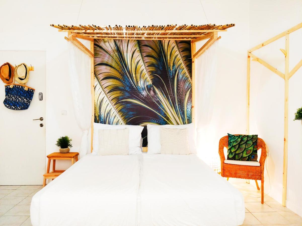 Apartament 1000Nights Sea-Hut Tel Awiw Zewnętrze zdjęcie