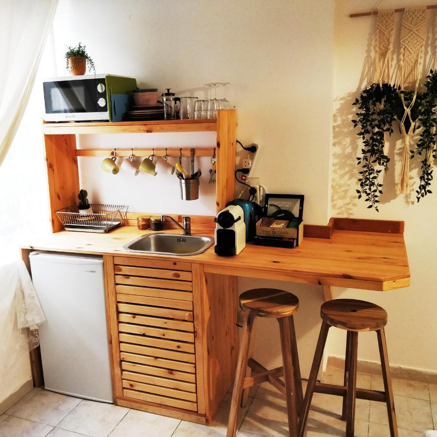Apartament 1000Nights Sea-Hut Tel Awiw Zewnętrze zdjęcie
