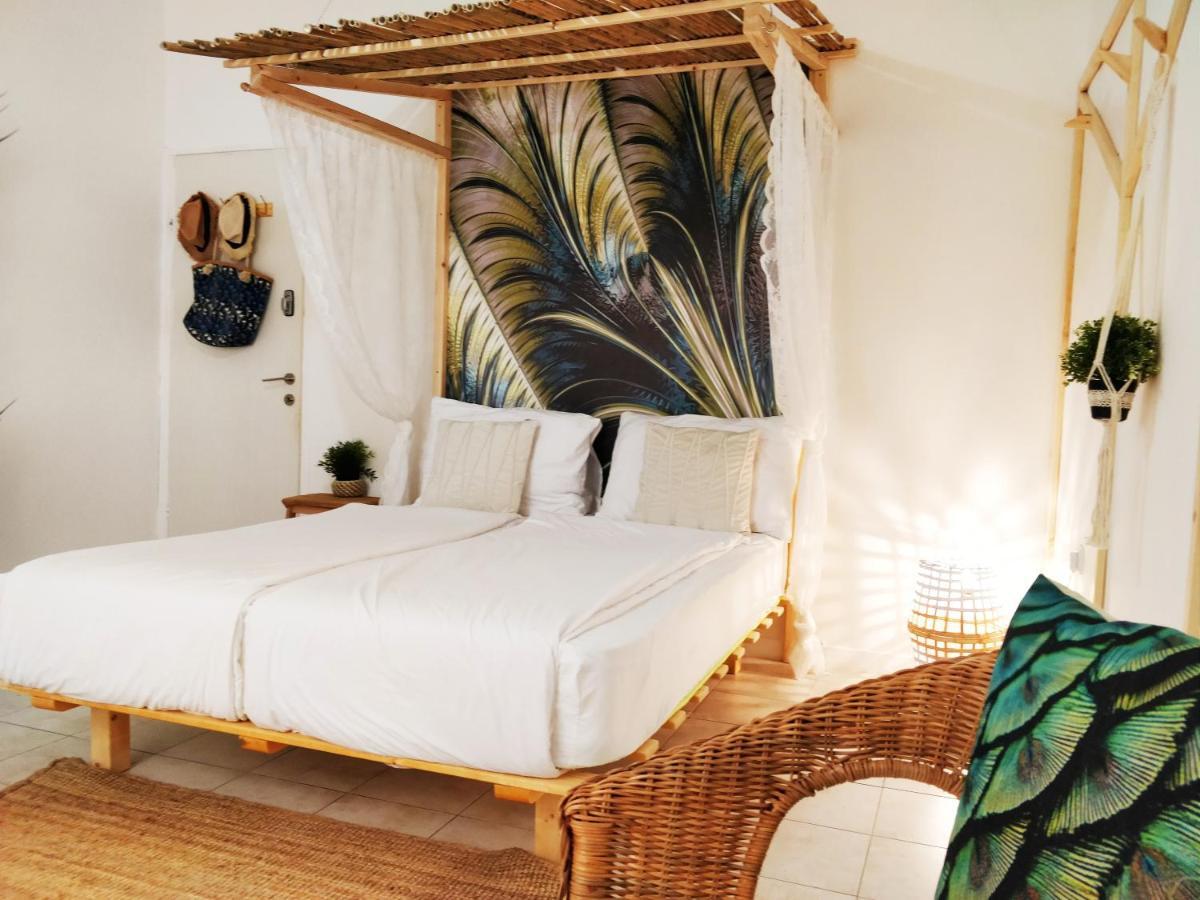 Apartament 1000Nights Sea-Hut Tel Awiw Zewnętrze zdjęcie