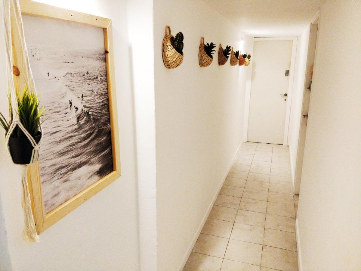 Apartament 1000Nights Sea-Hut Tel Awiw Zewnętrze zdjęcie
