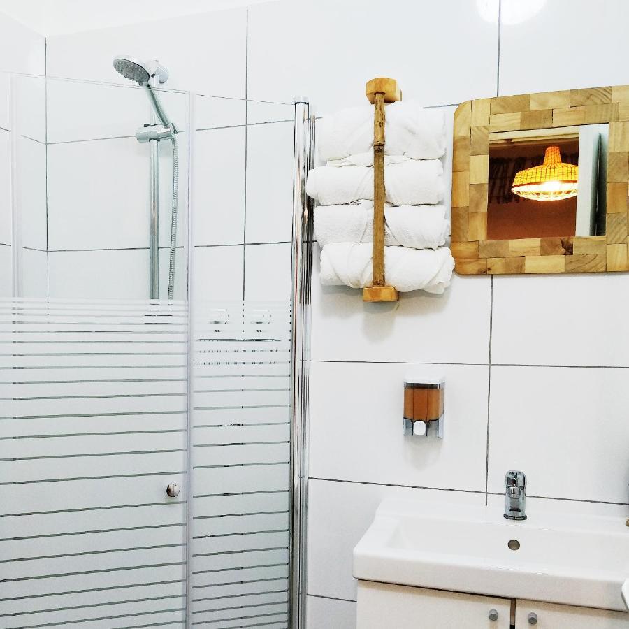 Apartament 1000Nights Sea-Hut Tel Awiw Zewnętrze zdjęcie
